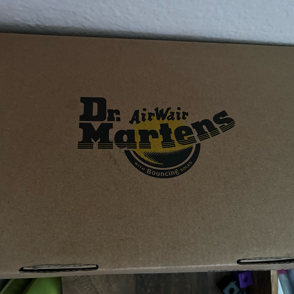 Dr.Martens Mary Jane Shoes worn twice